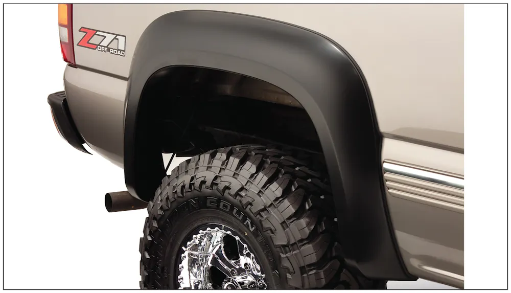Bushwacker 40104-02