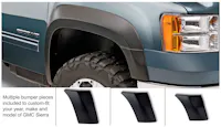 Bushwacker 40107-02