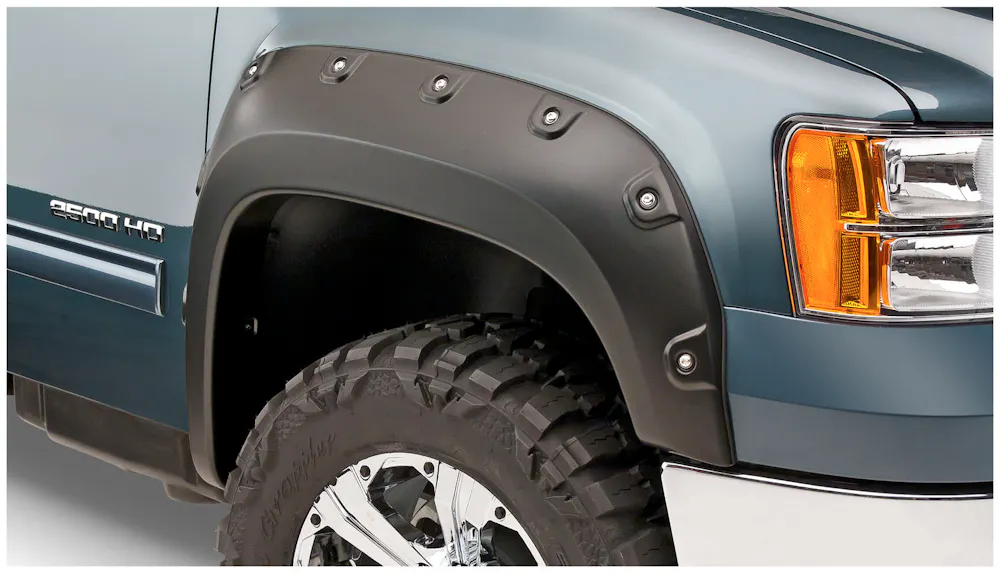 Bushwacker 40109-02