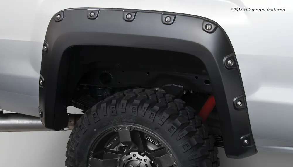 Bushwacker 40118-02