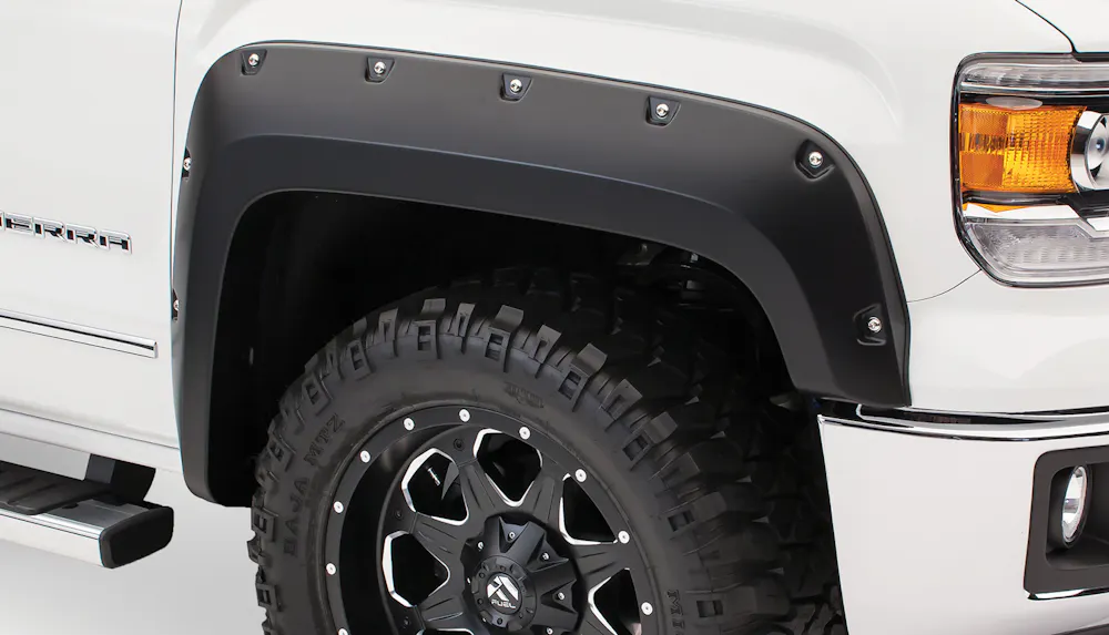 Bushwacker 40121-02