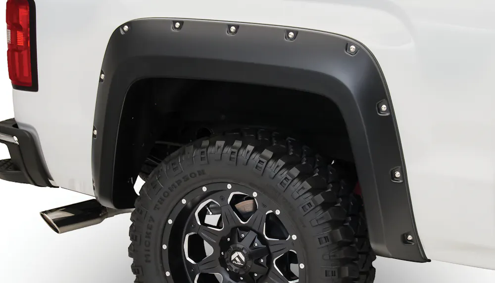 Bushwacker 40122-02