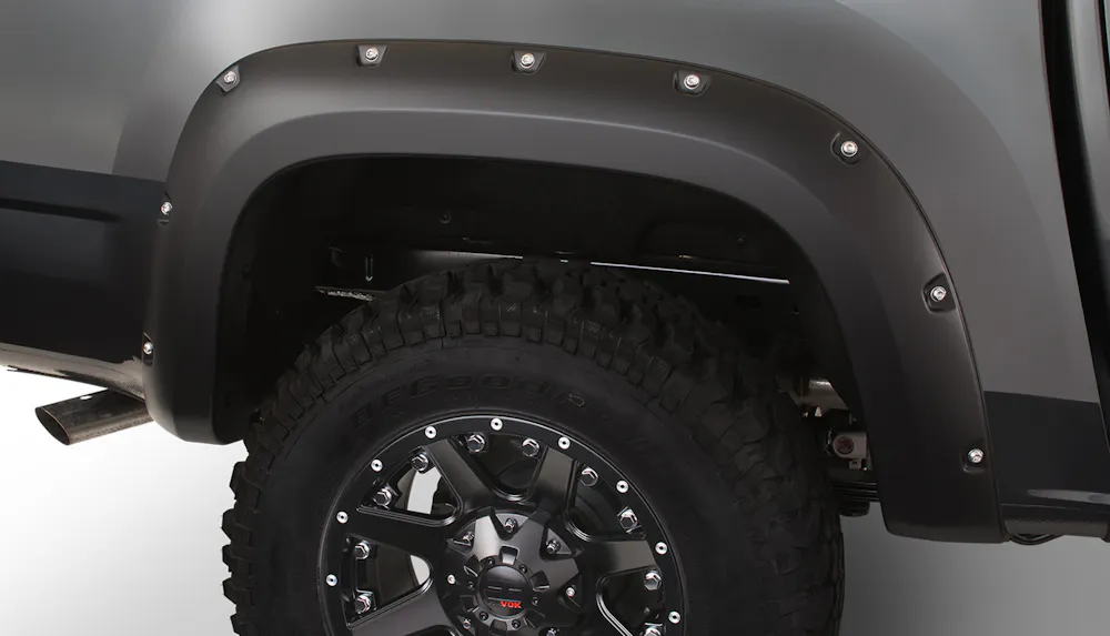 Bushwacker 40140-02