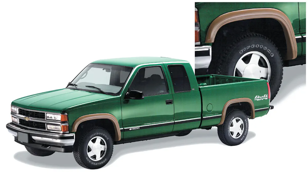Bushwacker 40501-02