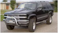 Bushwacker 40903-11