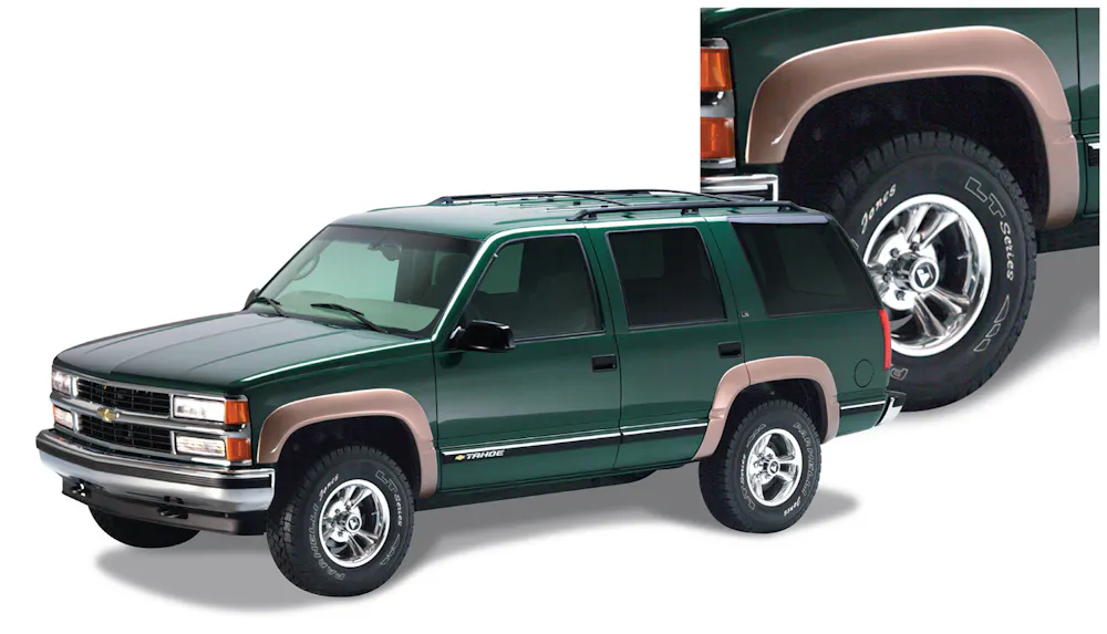 Bushwacker 40905-02