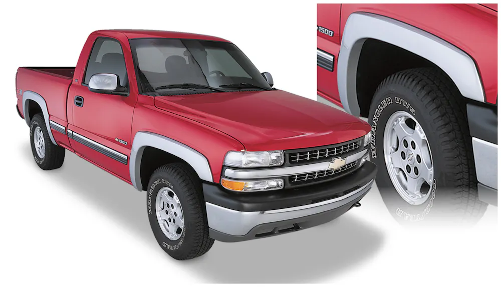 Bushwacker 40907-02