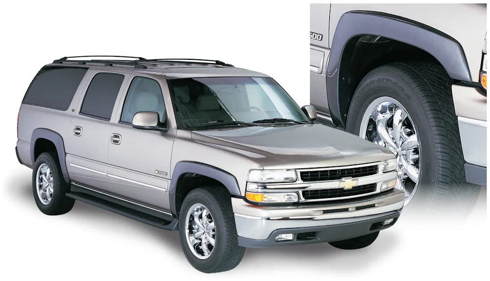 Bushwacker 40908-02