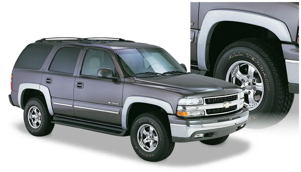 Bushwacker 40910-02