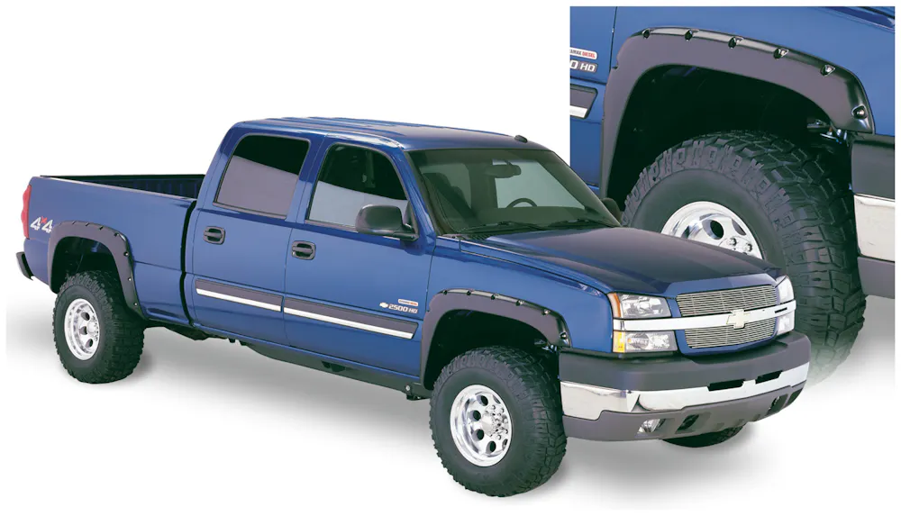 Bushwacker 40918-02