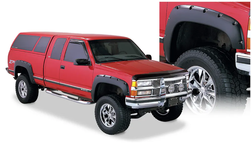 Bushwacker 40919-02