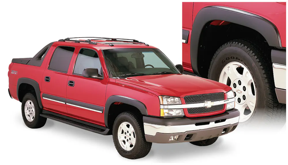 Bushwacker 40920-02