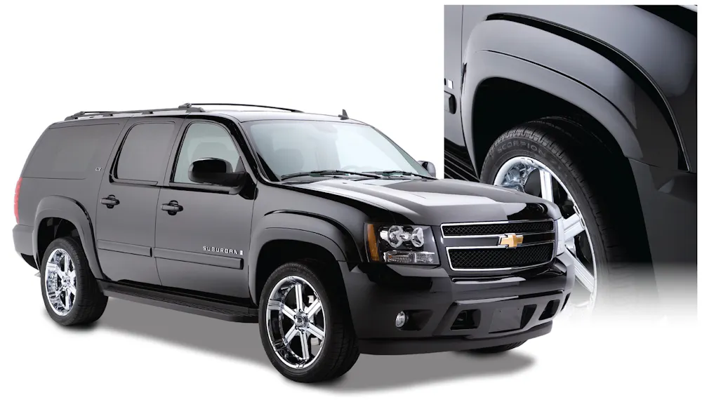 Bushwacker 40921-02