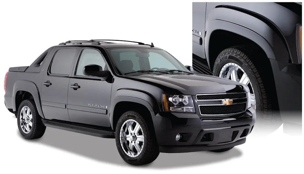 Bushwacker 40933-02