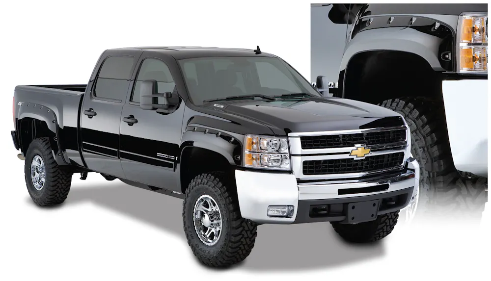 Bushwacker 40942-02