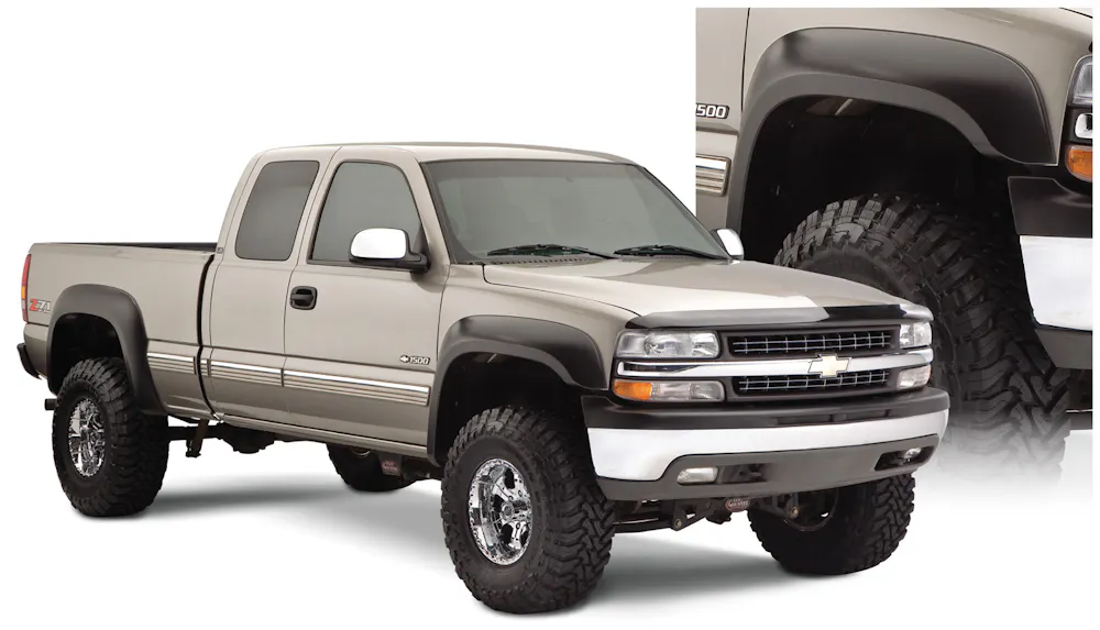 Bushwacker 40945-02