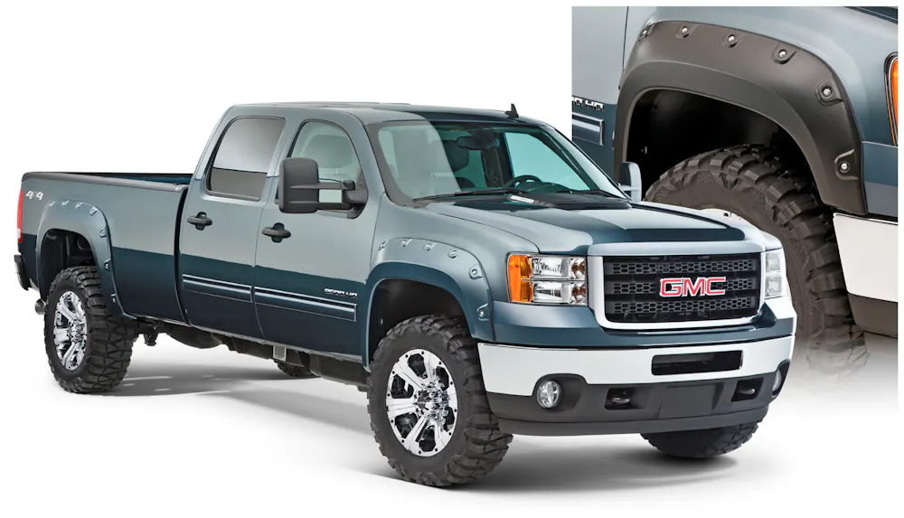 Bushwacker 40953-02