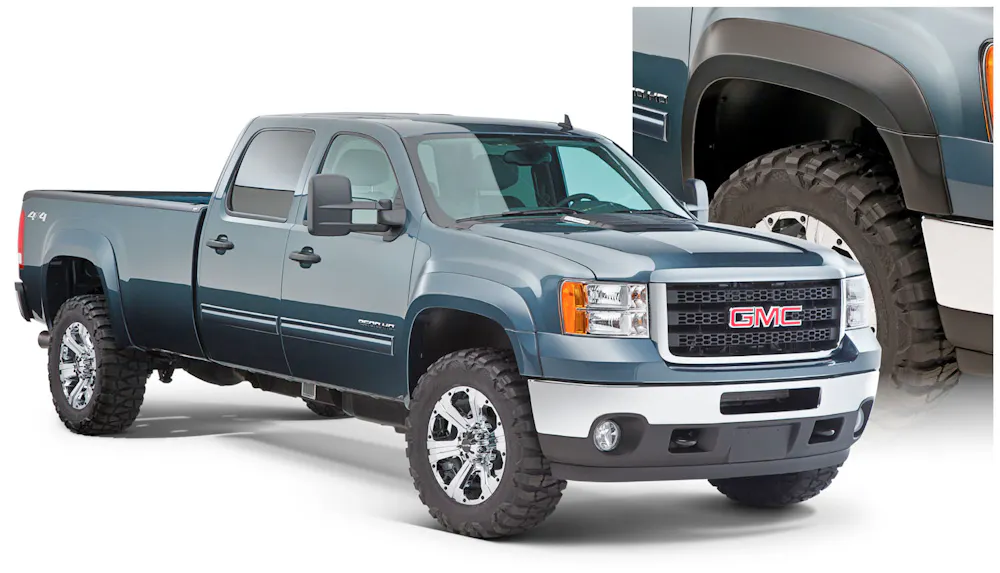 Bushwacker 40954-02