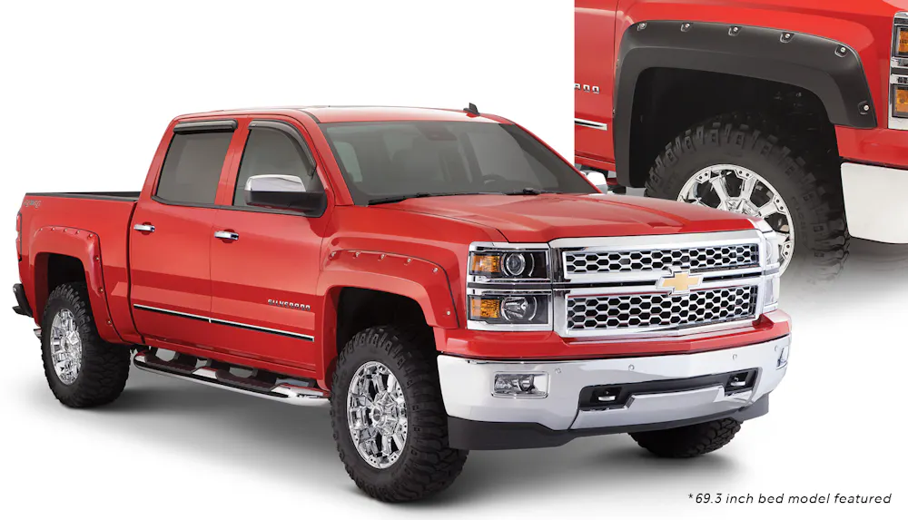 Bushwacker 40957-02