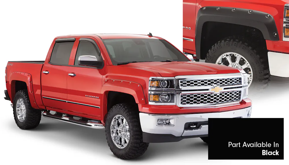 Bushwacker 40957-34