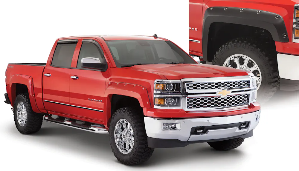 Bushwacker 40959-02