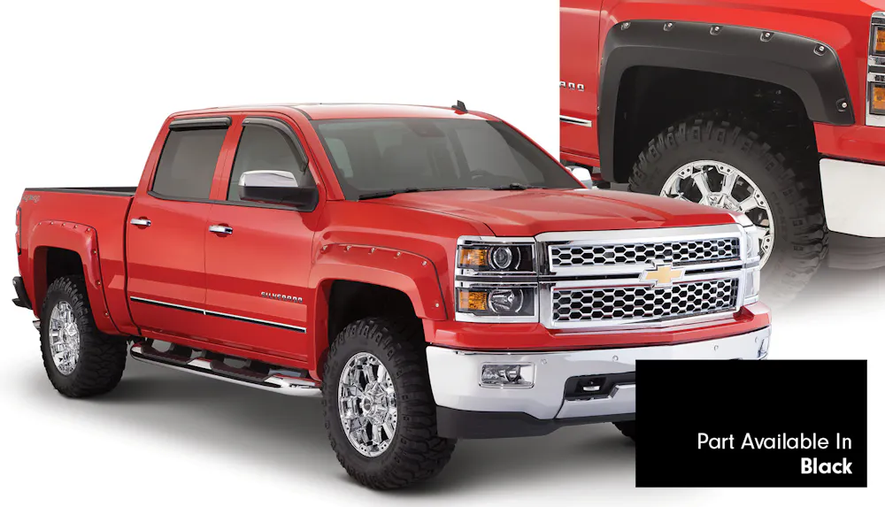 Bushwacker 40959-34