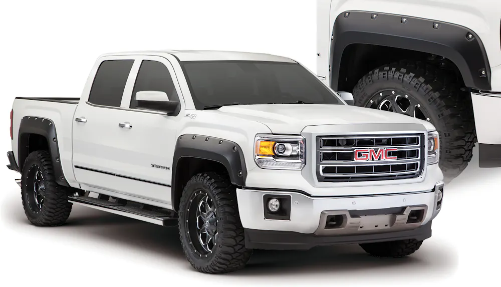Bushwacker 40960-02
