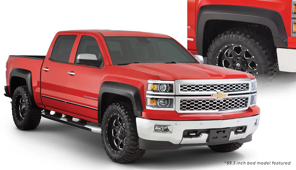 Bushwacker 40964-02