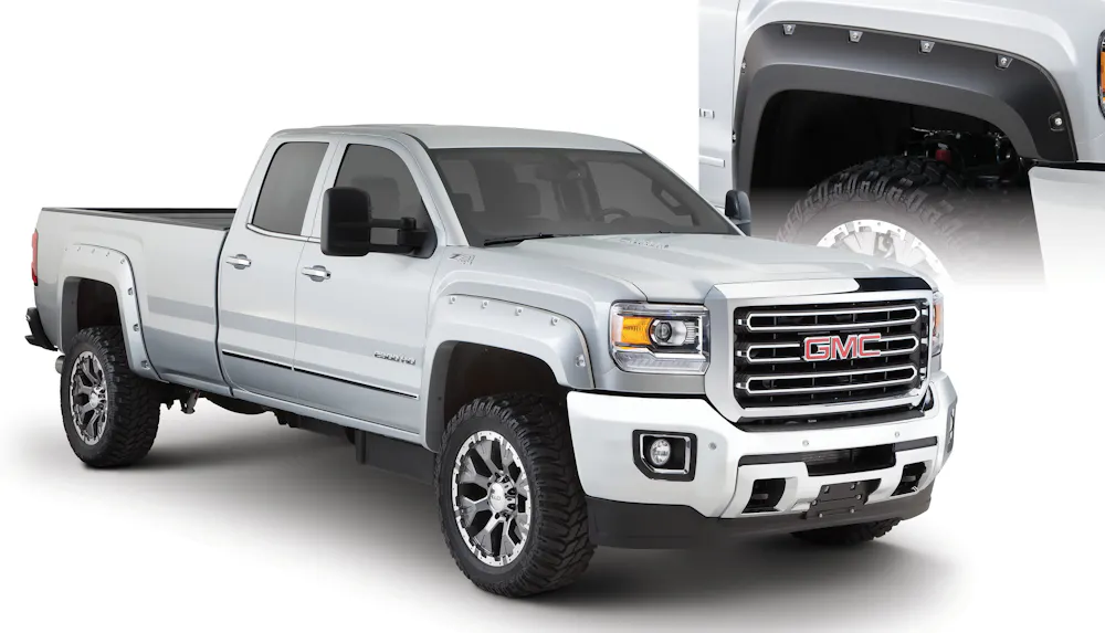 Bushwacker 40967-02