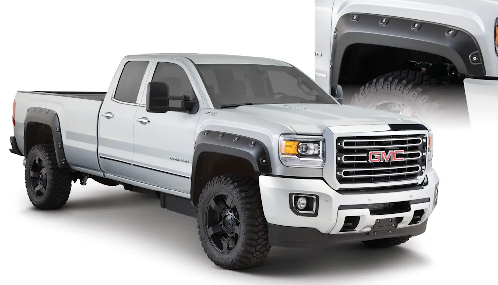 Bushwacker 40968-02