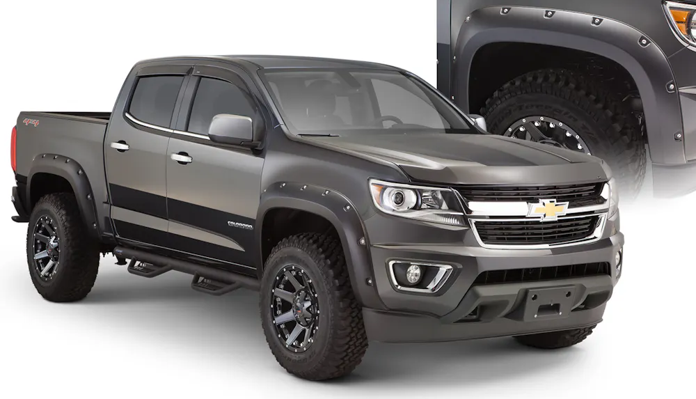 Bushwacker 40969-02