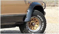 Bushwacker 41009-11