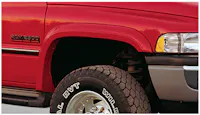 Bushwacker 50009-11