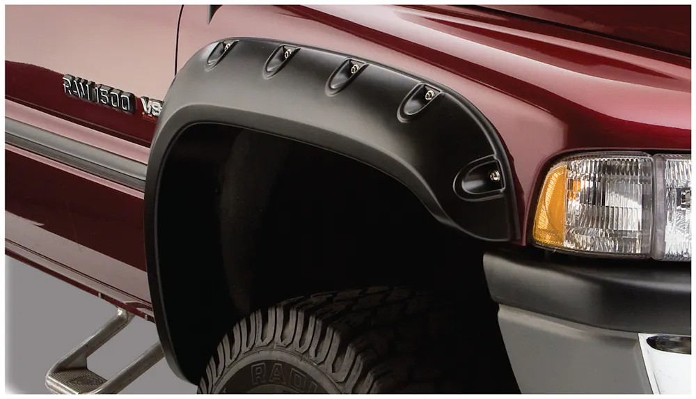 Bushwacker 50029-02