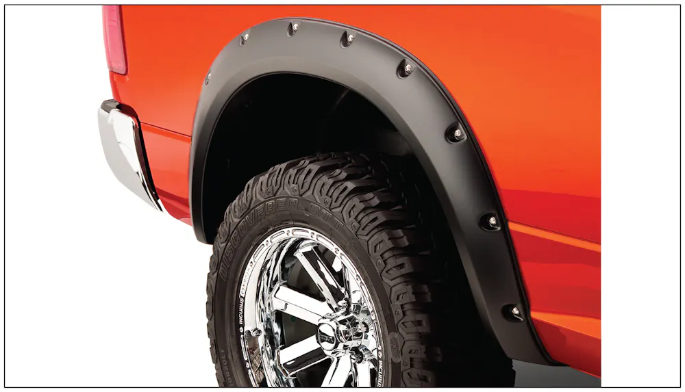 Bushwacker 50038-02
