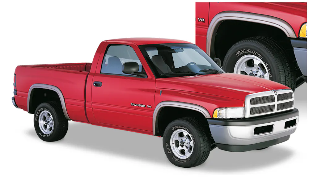 Bushwacker 50501-02