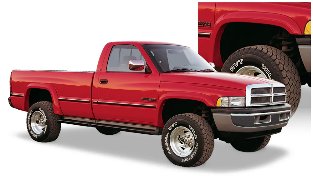 Bushwacker 50902-11