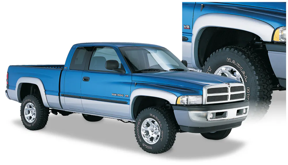 Bushwacker 50903-02