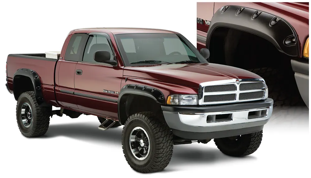Bushwacker 50908-02