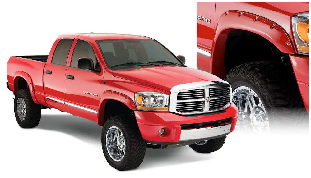 Bushwacker 50911-02