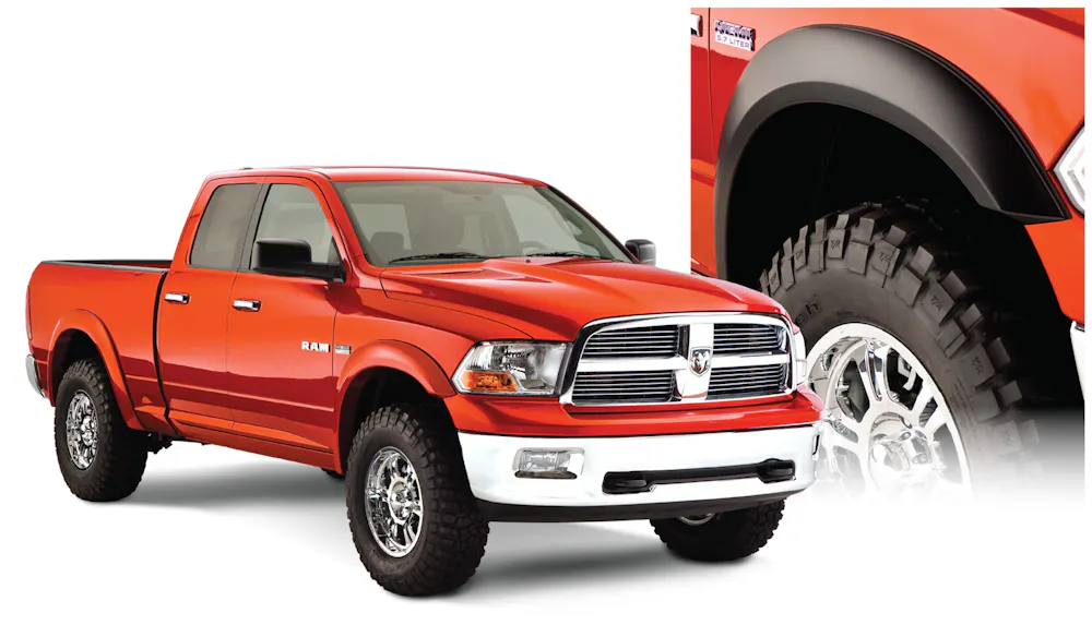Bushwacker 50914-02