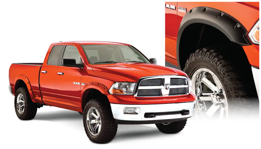Bushwacker 50915-02