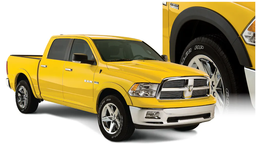 Bushwacker 50916-02