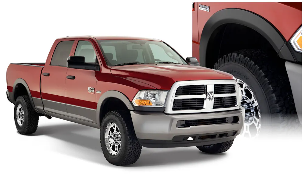 Bushwacker 50917-02