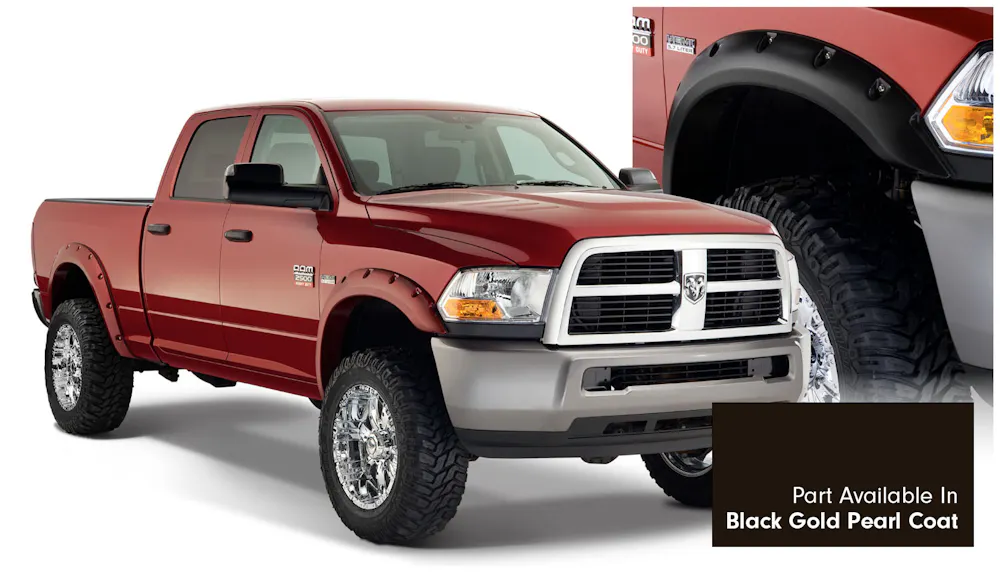 Bushwacker 50919-45