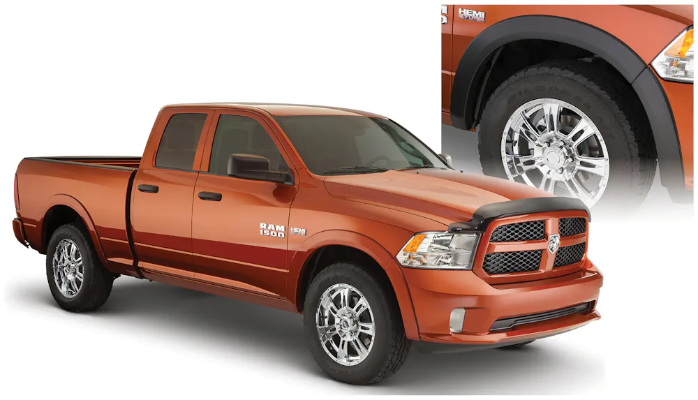 Bushwacker 50920-02