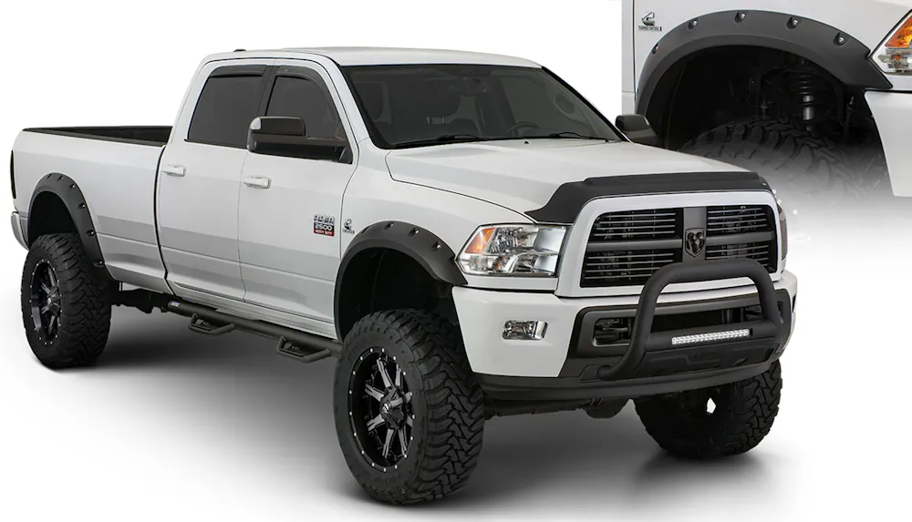 Bushwacker 50921-02