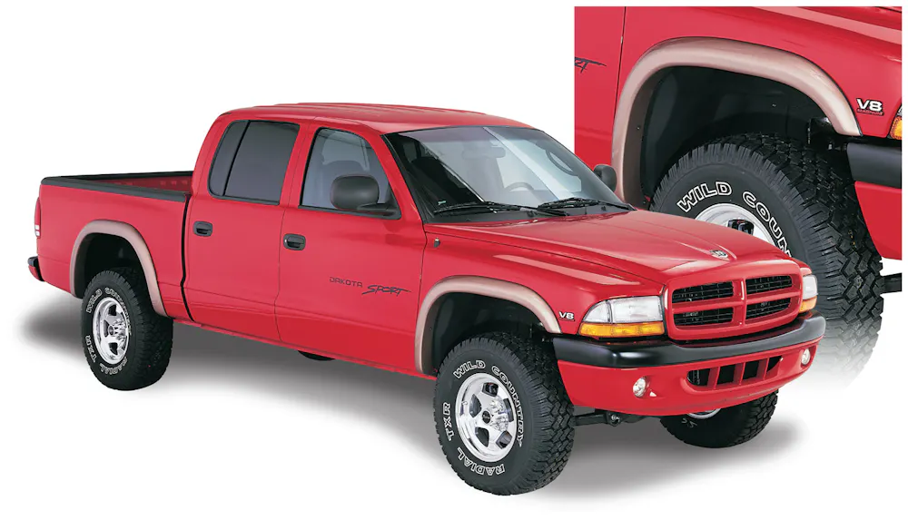Bushwacker 51905-02