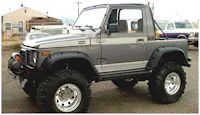 Bushwacker 60016-07