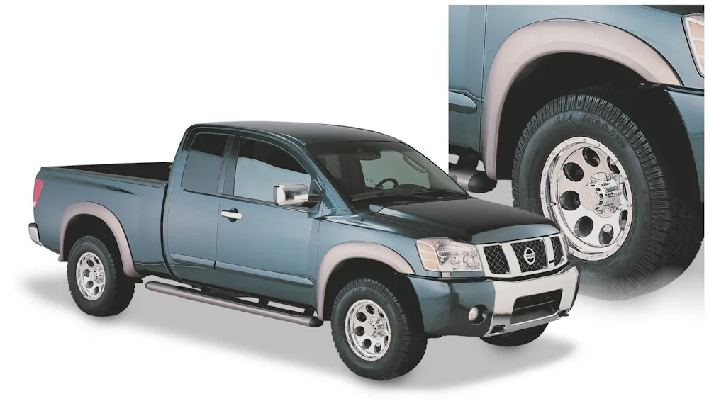 Bushwacker 70902-02